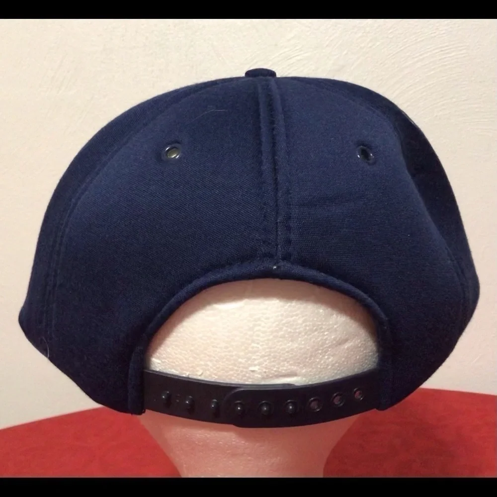 Vintage Double E Farms Snapback Trucker Hat Cap - Picture 5 of 7